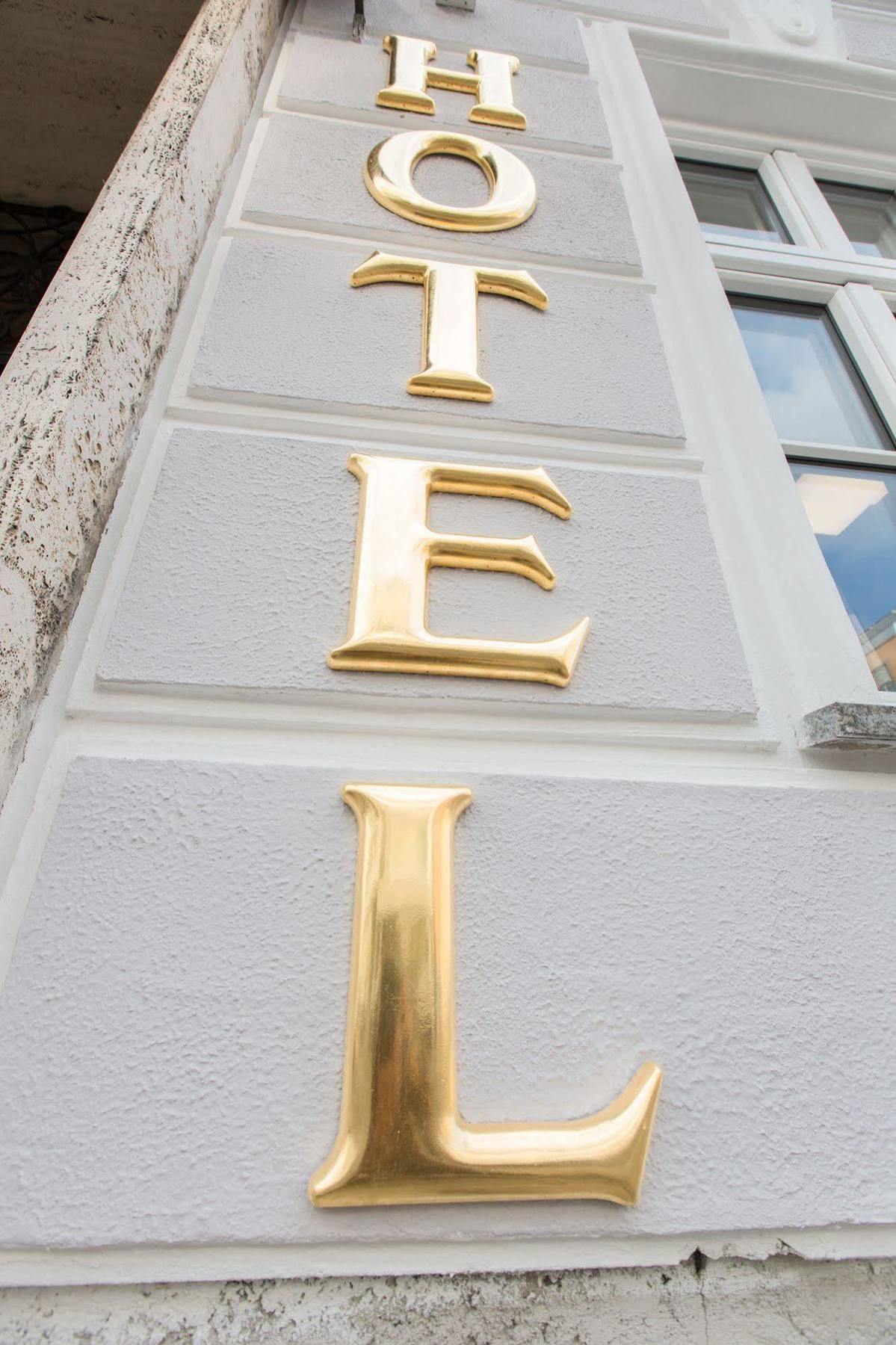 Hotel Schwalbe Wenen Buitenkant foto