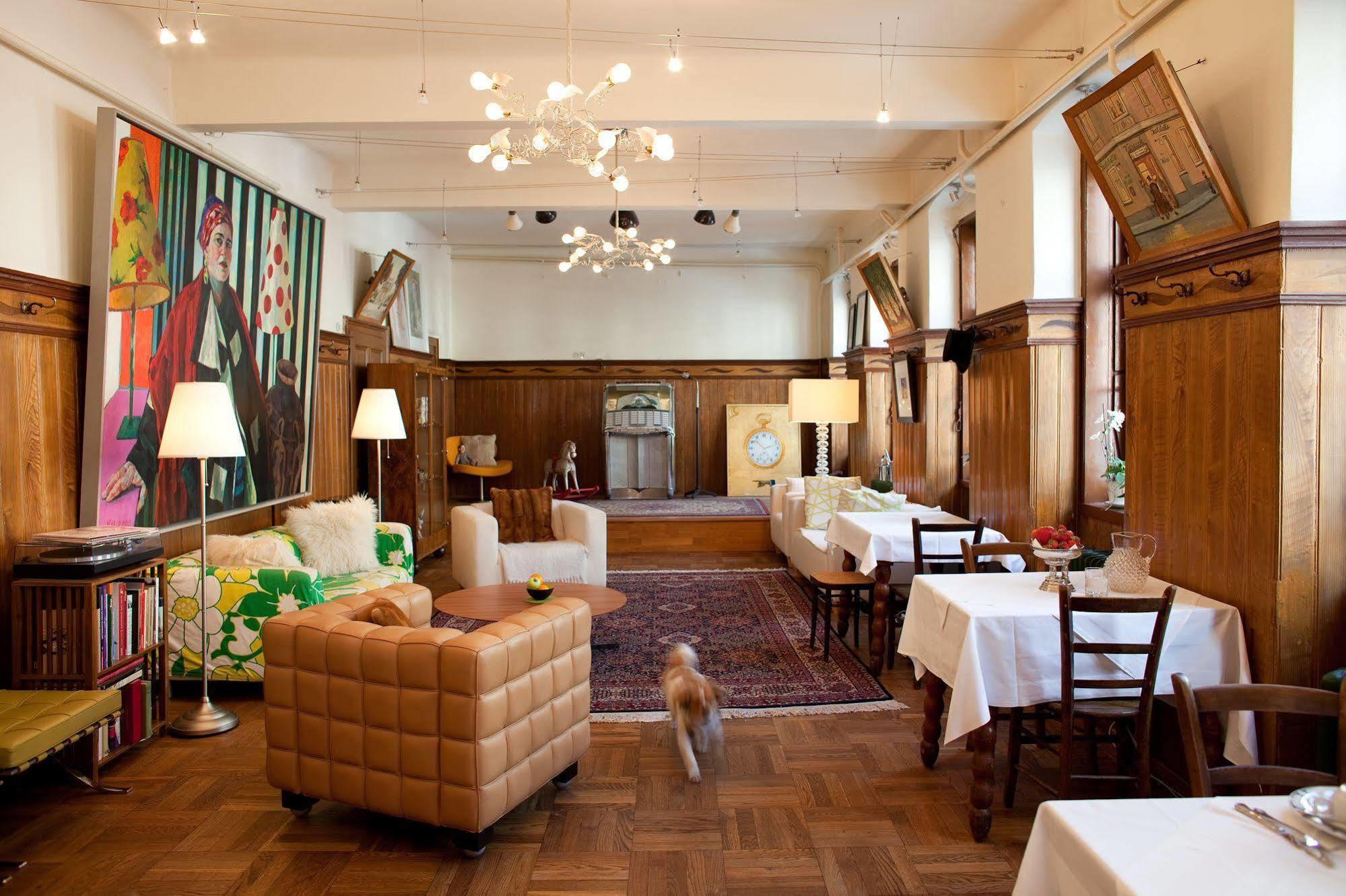 Hotel Schwalbe Wenen Buitenkant foto