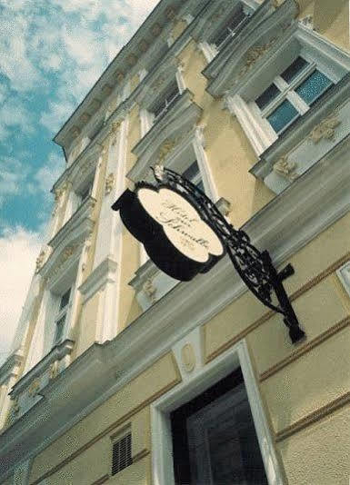 Hotel Schwalbe Wenen Buitenkant foto